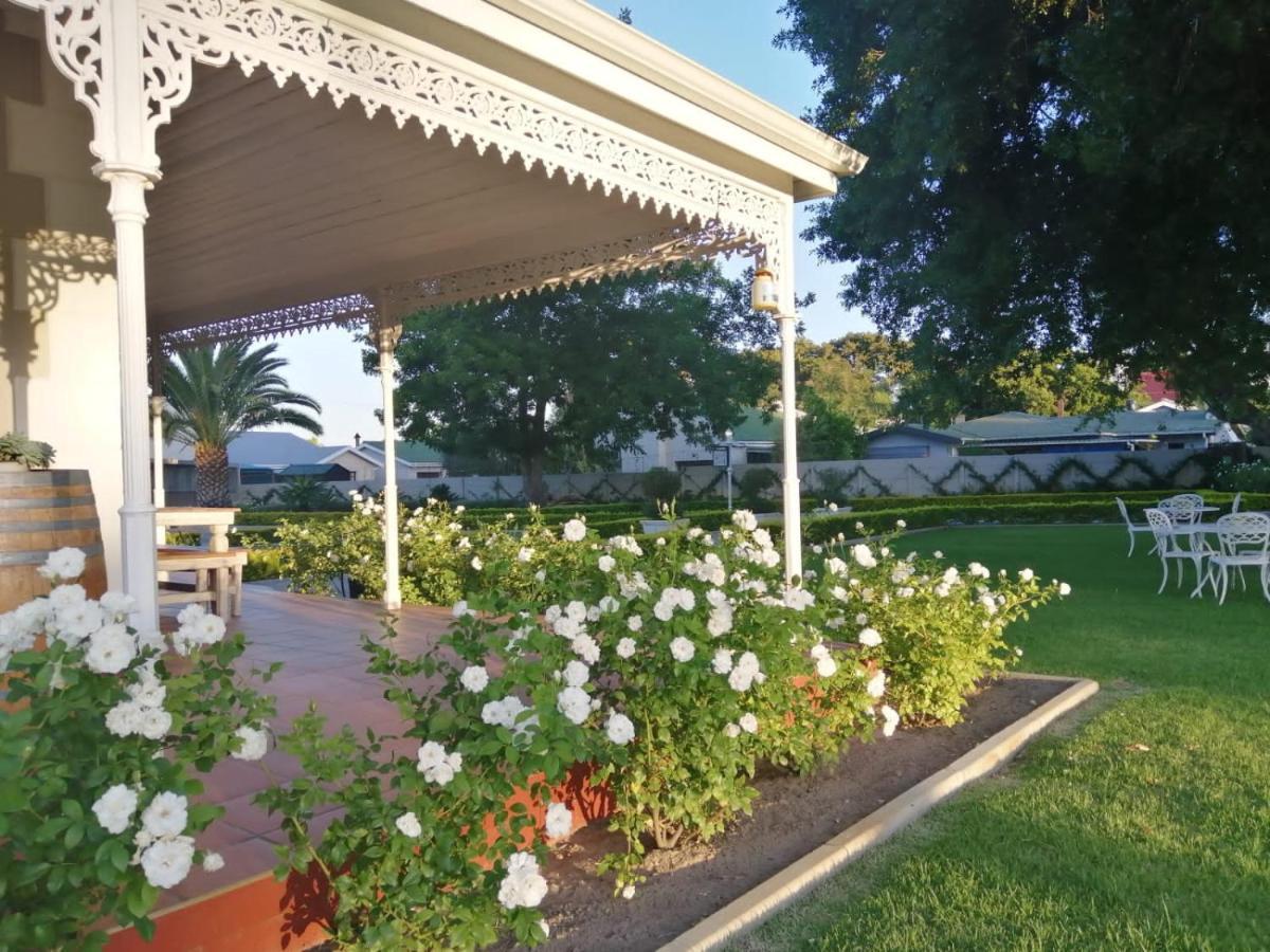 Monte Rosa Guesthouse Rawsonville Exterior foto